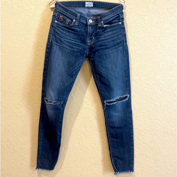 Hudson Jeans Denim - Hudson Jeans- Super skinny